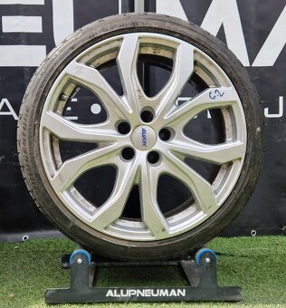 5x112 R19 ALUTEC +☀️ letní pneu POUŽITÝ STAV