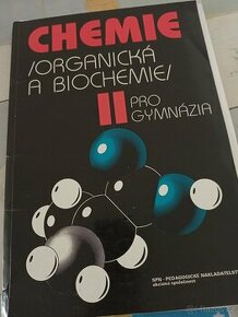 Chemie pro gymnázia II