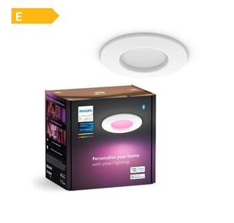 Philips Hue WCA Slim koupelnové zápustné svítidlo