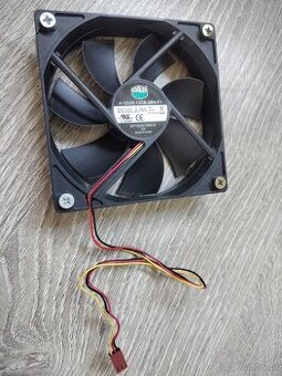 Ventilátor CoolerMaster 120mm do PCskříně A12025-12CB-3BN-F1