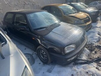 Vw golf 3 1.9tdi 66kw