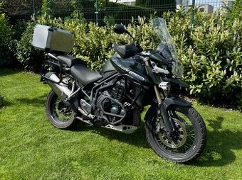 Triumph Tiger Explorer 1200 XC