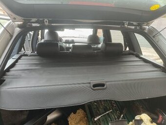 Roleta do kufru BMW X5 e53