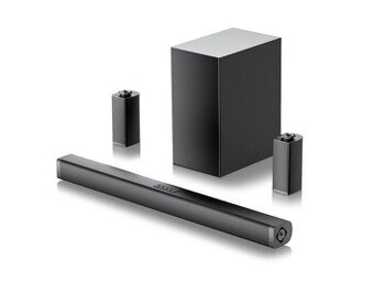 WG AirFlex Soundbar domácí kino nové, nerozbalené - 1