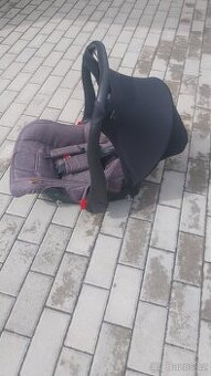 Dětská autosedačka (vajíčko)ABC design