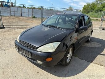 Náhradní díly - Ford Focus 1.8 TDCI 85kW r.v. 2001