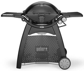 Plynový gril Weber Q 3200 - černý