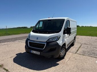 Peugeot Boxer 2.2hdi, nezávislé topení(vodník)tažné zařízení