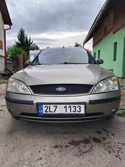 Ford Mondeo 2.0 TDCi nová STK do 2027