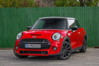 Mini Cooper S 2.0