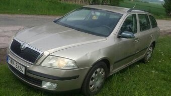 Škoda Octavia 2