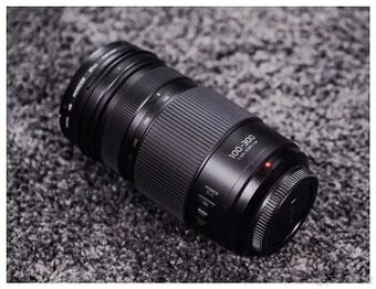 Panasonic Lumix G Vario 100-300 II - NOVÝ