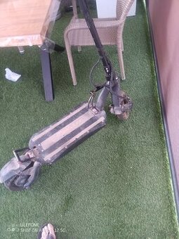 Elektrokoloběžka Janobike X20, vyměním za elektrokolo