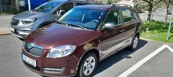 Škoda fabia 2 combi 1.4 63 kw