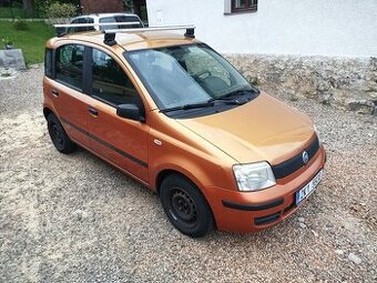 Fiat panda