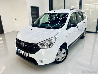 Dacia Lodgy 1.3 TCe 70kW