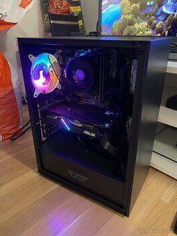 RX5500/Ryzen34100/16GB/550w/m2disk