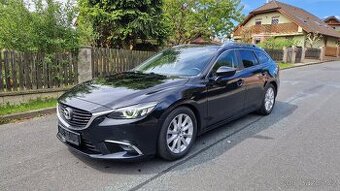 Mazda 6 2.0 121Kw SKYACTIV Navi, Alu,TOPstav