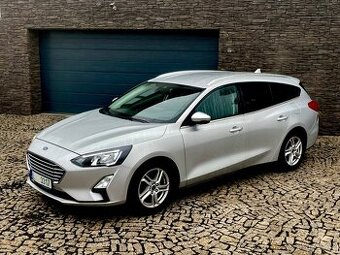 2021 Ford Focus 2.0 TDCi - 4x výhřev, Navi, Led, 1.majitel