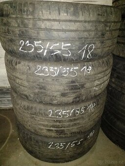 Hankook ventus S1 Evo2 SUV 235/55R18 100V
