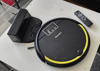 Robotický vysavač Mamibot Petvac300 - rezervováno do 18.5.