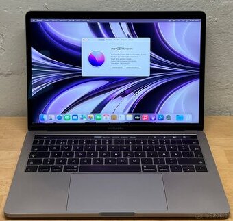 MacBook Pro 13" 2016 /8GB RAM/Intel i5/256GB SSD/ Záruka