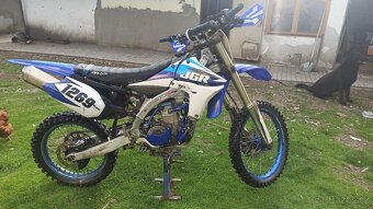 Yamaha yzf450