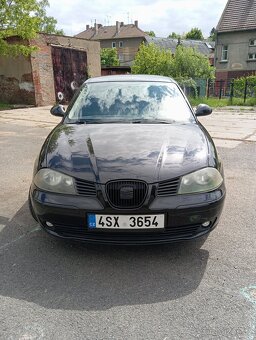 Seat Ibiza 1.9. TDI 96kw