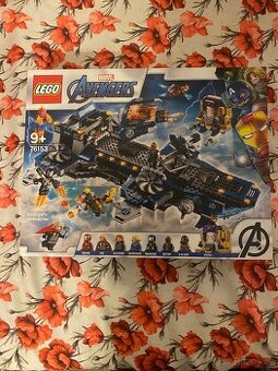 Lego 76153 nové, Nerozbalené