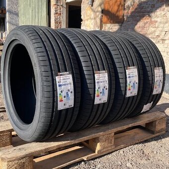 Uplně nové letní pneu 225/45 R17 91Y Hankook