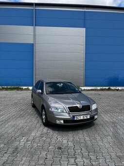 Octavia 2 1.9 TDI 77kw
