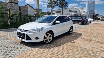 Ford Focus Rv.2012 benzín 123tkm