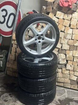 Alu disky 5x112