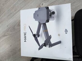 DJI Mavic Pro fly more combo orig balení