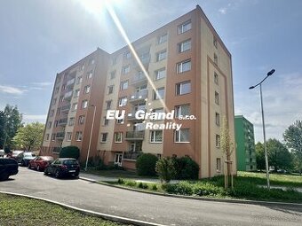 Prodej bytu 2+1/L, 63 m2 - Stráž pod Ralskem, ev.č. 05707