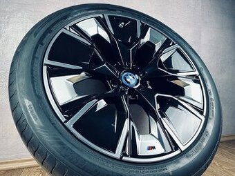 TOP letní kola BMW iX3 G08 R20 M-Paket