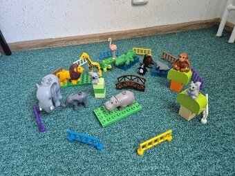 Lego Duplo Zoo