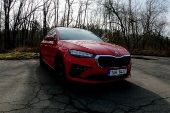 Škoda Scala na splátky bez registrov