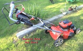 Sekačka HECHT 554 SX 5 in 1