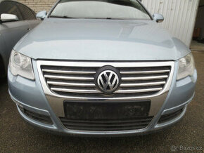 VW PASSAT 2.0 tdi 140 ps díly