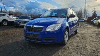 Škoda Fabia Combi II 1.2i 12V 51 kW, r.v. 2009, 1.majitel