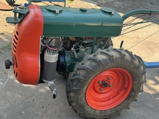 PF 62 Motorobot