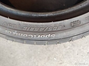 205/45R16 letní