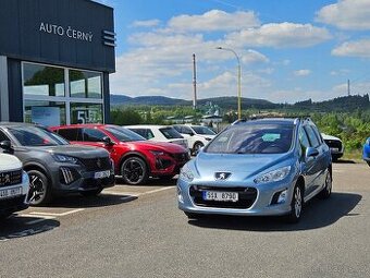 Peugeot 308SW 1.6 VTi 120 Premium MAN5