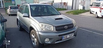 RAV4 4x4 2.0d4d 85kw 2004
