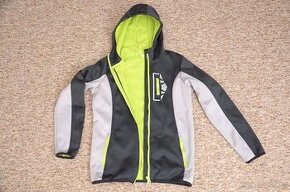 Softshellová bunda 146/152
