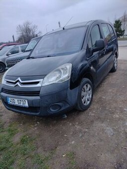Citroen Berlingo 1,6 HDI prodloužené