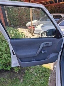 Prodám interiér Škoda Felicie