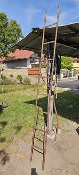 Železný žebřík - 1