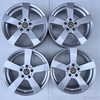 ALU VW PASSAT TIGUAN T-ROC GOLF CADDY TOURAN 17"